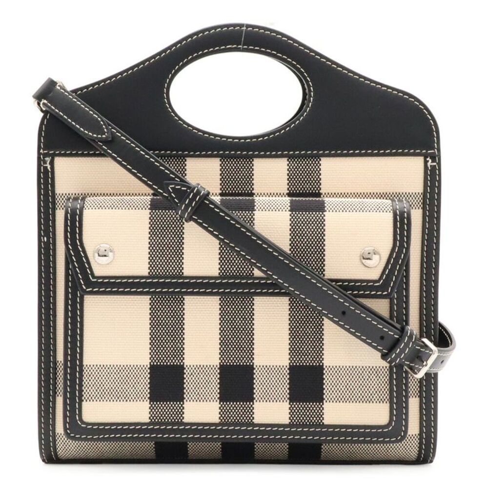 Burberry Mini Pocket Shoulder Bag